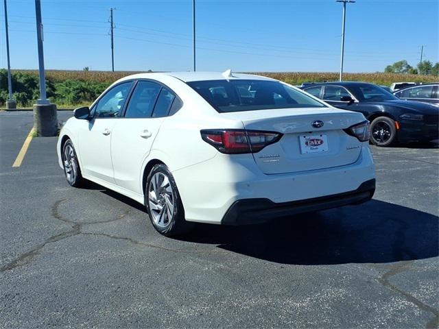 2024 Subaru Legacy Limited 2024 Subaru Legacy Limited