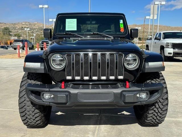 2018 Jeep Wrangler Unlimited Rubicon 4x4 2018 Jeep Wrangler Unlimited Rubicon 4x4