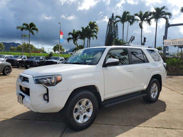 2020 Toyota 4Runner SR5 2020 Toyota 4Runner SR5