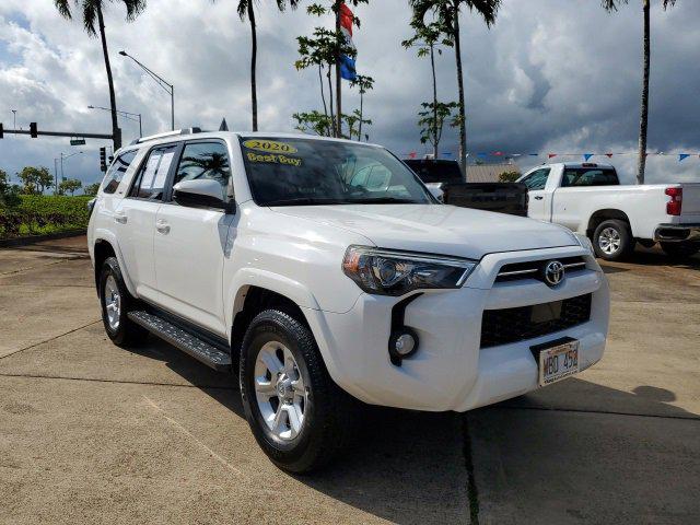 2020 Toyota 4Runner SR5 2020 Toyota 4Runner SR5