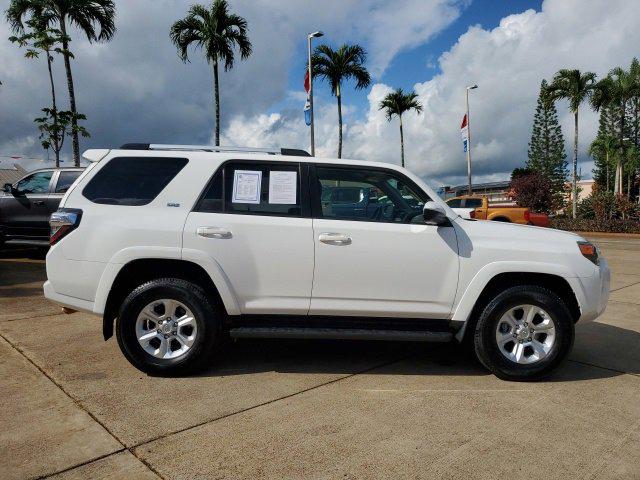 2020 Toyota 4Runner SR5 2020 Toyota 4Runner SR5