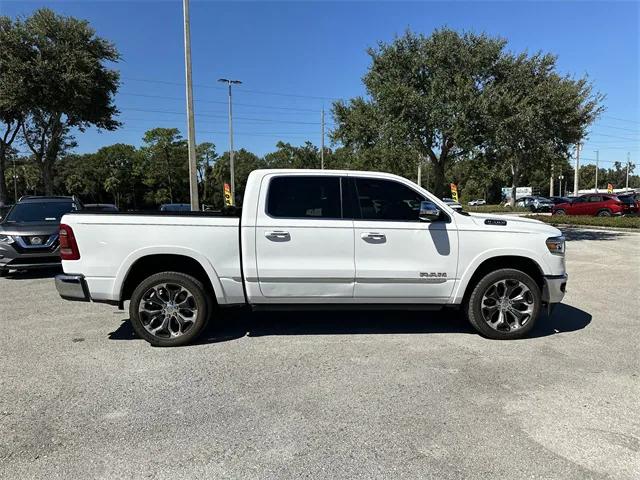2020 RAM 1500 Limited Crew Cab 4x4 57 Box