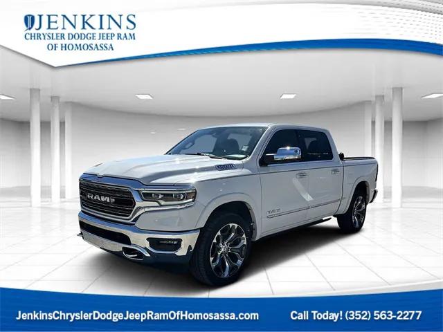 2020 RAM 1500 Limited Crew Cab 4x4 57 Box