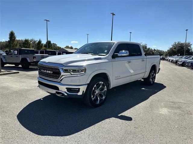 2020 RAM 1500 Limited Crew Cab 4x4 57 Box
