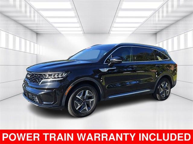 2022 Kia Sorento Hybrid EX 2022 Kia Sorento Hybrid EX