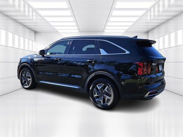 2022 Kia Sorento Hybrid EX 2022 Kia Sorento Hybrid EX
