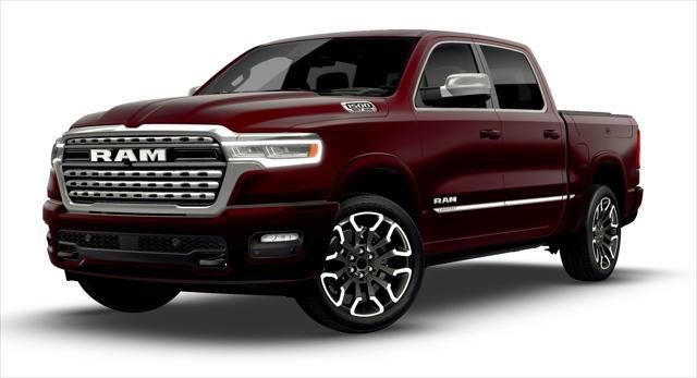 2026 RAM Ram 1500 RAM 1500 LIMITED CREW CAB 4X4 57 BOX 2026 RAM Ram 1500 RAM 1500 LIMITED CREW CAB 4X4 57 BOX