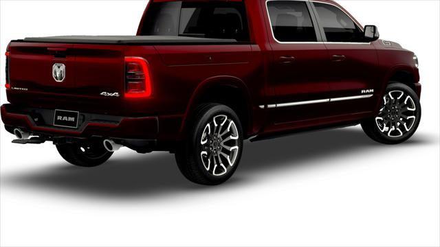 2026 RAM Ram 1500 RAM 1500 LIMITED CREW CAB 4X4 57 BOX 2026 RAM Ram 1500 RAM 1500 LIMITED CREW CAB 4X4 57 BOX