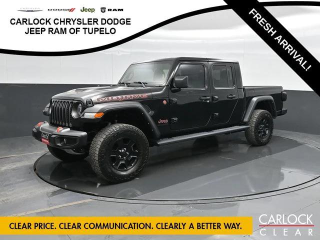 2021 Jeep Gladiator Mojave 4X4