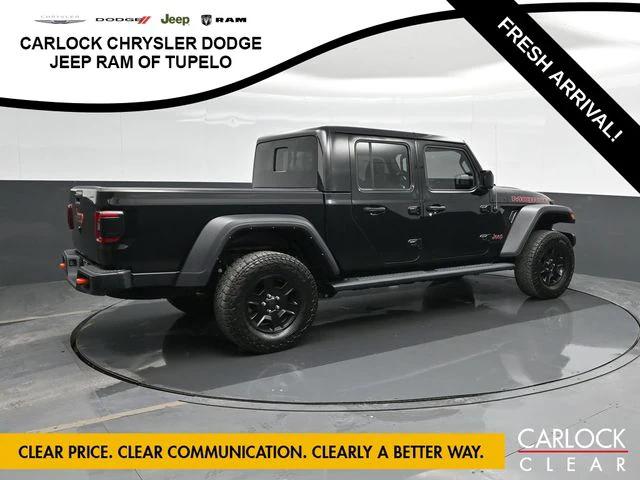 2021 Jeep Gladiator Mojave 4X4