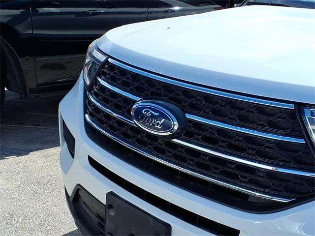 2022 Ford Explorer XLT 2022 Ford Explorer XLT