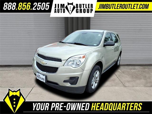 2014 Chevrolet Equinox LS