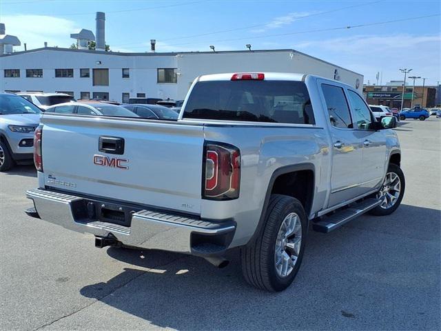 2017 GMC Sierra 1500 SLT 2017 GMC Sierra 1500 SLT