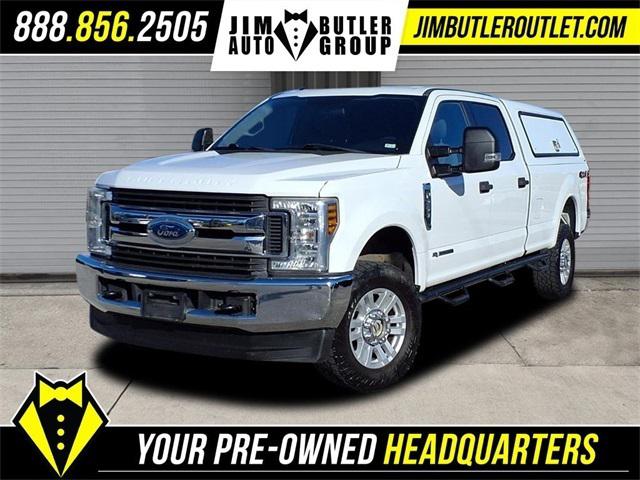 2018 Ford F-250 XLT 2018 Ford F-250 XLT