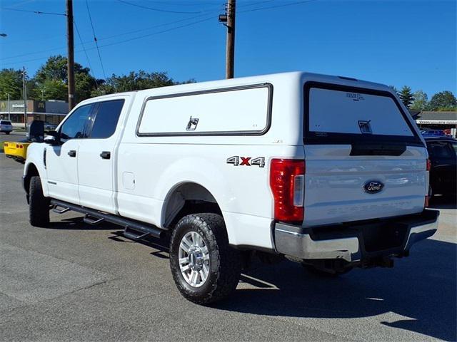 2018 Ford F-250 XLT 2018 Ford F-250 XLT