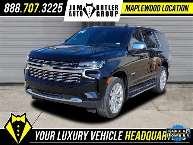 2024 Chevrolet Tahoe 4WD Premier 2024 Chevrolet Tahoe 4WD Premier