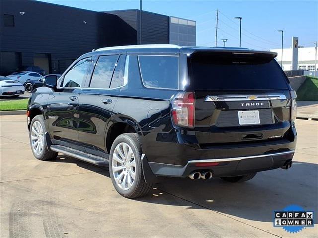 2024 Chevrolet Tahoe 4WD Premier 2024 Chevrolet Tahoe 4WD Premier