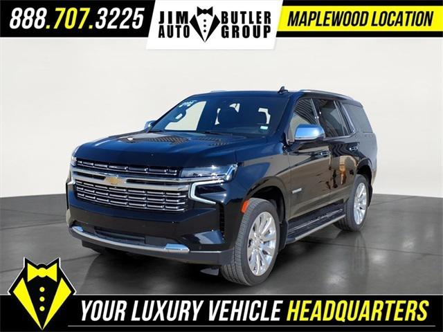 2024 Chevrolet Tahoe 4WD Premier