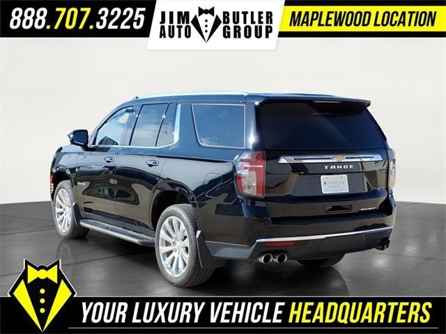 2024 Chevrolet Tahoe 4WD Premier 2024 Chevrolet Tahoe 4WD Premier