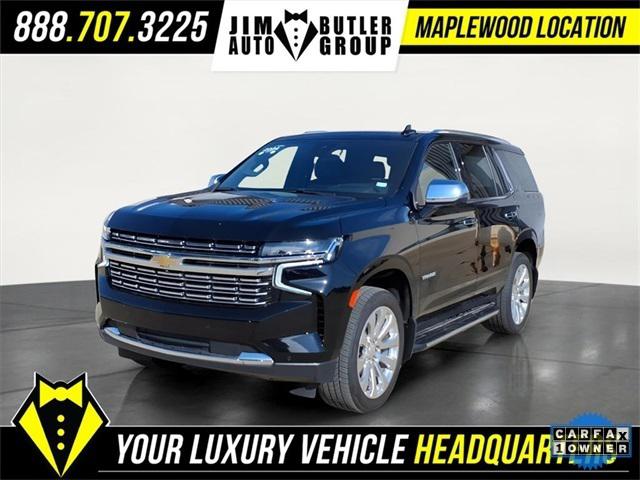 2024 Chevrolet Tahoe 4WD Premier