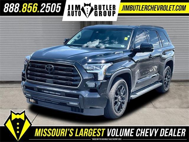 2024 Toyota Sequoia Limited