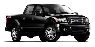 2007 Ford F-150 Lariat 2007 Ford F-150 Lariat