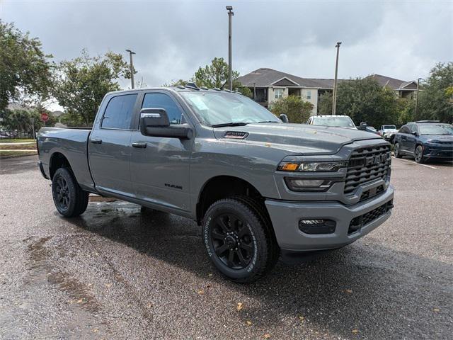 2026 RAM Ram 2500 RAM 2500 BIG HORN CREW CAB 4X4 64 BOX