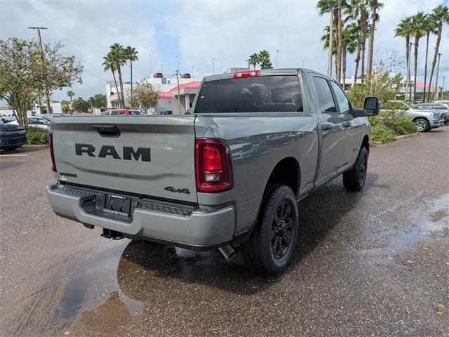 2026 RAM Ram 2500 RAM 2500 BIG HORN CREW CAB 4X4 64 BOX