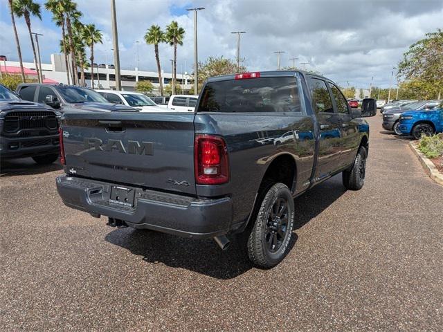 2026 RAM Ram 2500 RAM 2500 BIG HORN CREW CAB 4X4 64 BOX