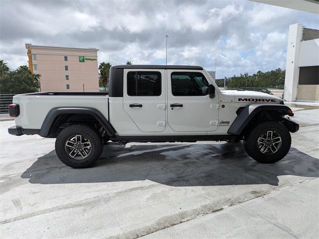2025 Jeep Gladiator GLADIATOR MOJAVE 4X4 2025 Jeep Gladiator GLADIATOR MOJAVE 4X4