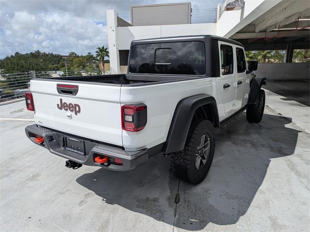 2025 Jeep Gladiator GLADIATOR MOJAVE 4X4 2025 Jeep Gladiator GLADIATOR MOJAVE 4X4
