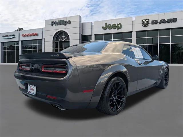 2023 Dodge Challenger R/T Scat Pack Widebody