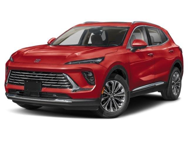 2025 Buick Envision Preferred AWD 2025 Buick Envision Preferred AWD