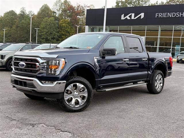 2022 Ford F-150 XLT 2022 Ford F-150 XLT