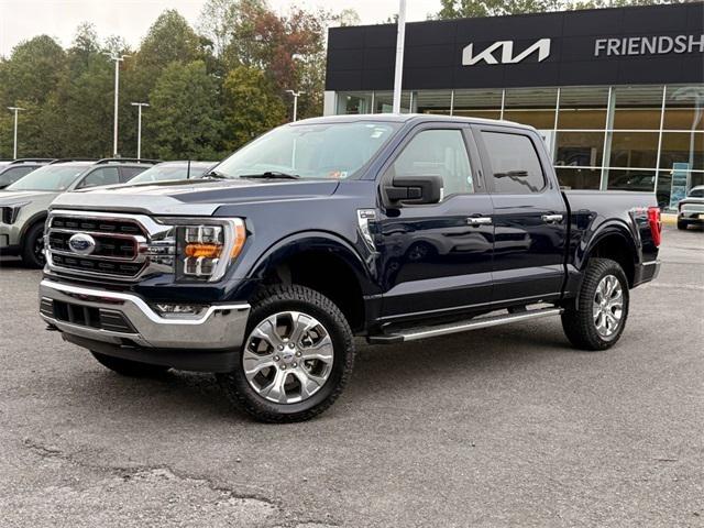 2022 Ford F-150 XLT 2022 Ford F-150 XLT