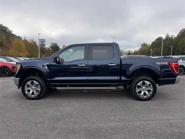 2022 Ford F-150 XLT 2022 Ford F-150 XLT