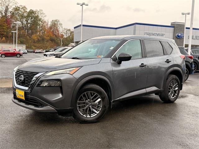 2023 Nissan Rogue S Intelligent AWD