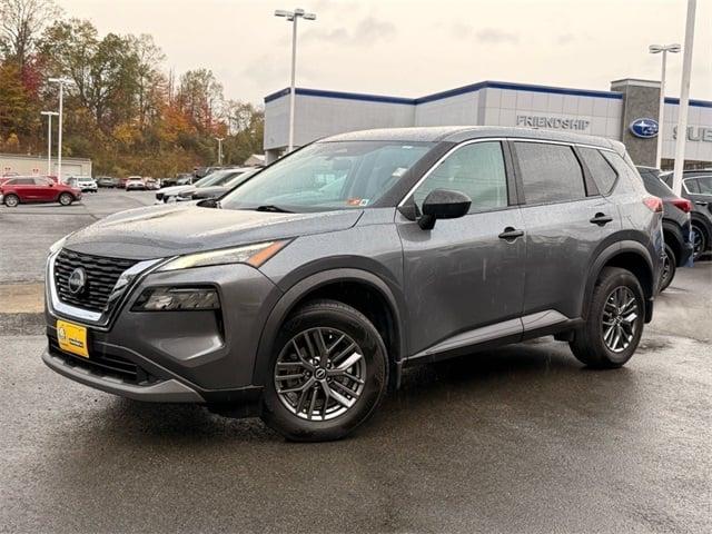 2023 Nissan Rogue S Intelligent AWD