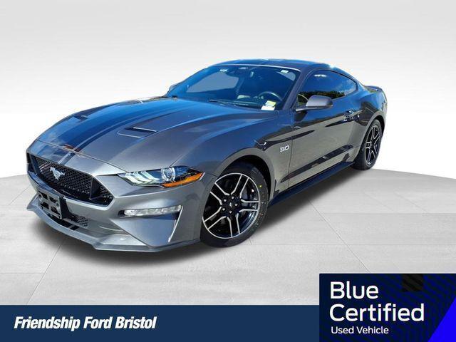 2021 Ford Mustang GT Premium Fastback