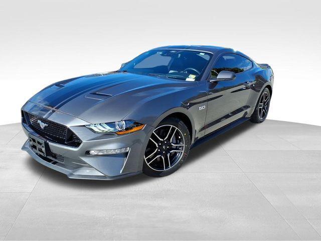 2021 Ford Mustang GT Premium Fastback