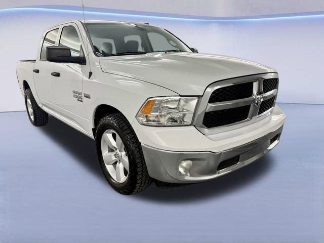 2022 RAM 1500 Classic Tradesman 2022 RAM 1500 Classic Tradesman