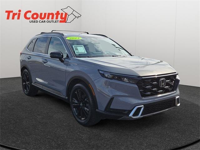 2024 Honda CR-V Hybrid Sport Touring 2024 Honda CR-V Hybrid Sport Touring