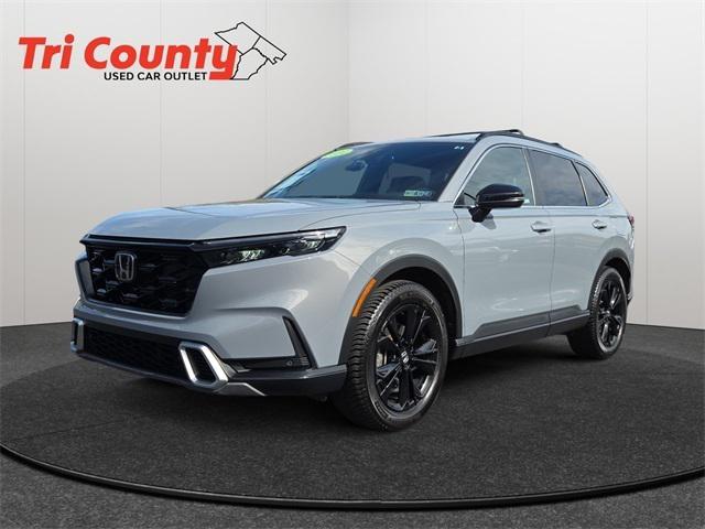 2024 Honda CR-V Hybrid Sport Touring 2024 Honda CR-V Hybrid Sport Touring