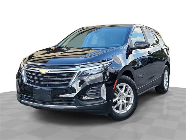 2022 Chevrolet Equinox FWD LT 2022 Chevrolet Equinox FWD LT