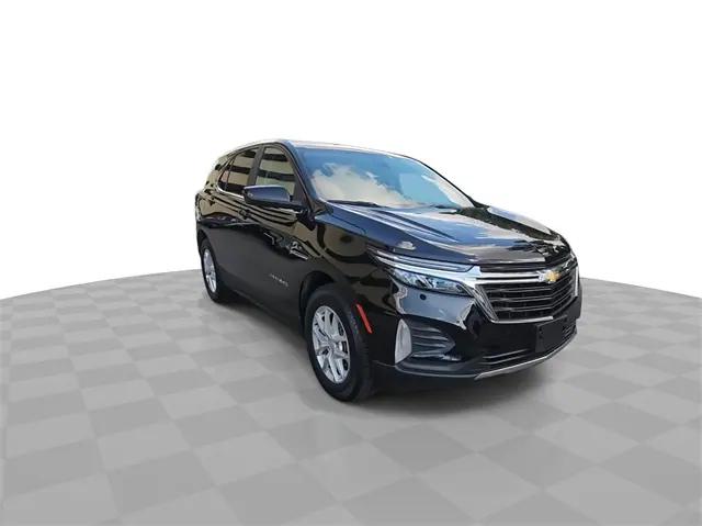 2022 Chevrolet Equinox FWD LT 2022 Chevrolet Equinox FWD LT