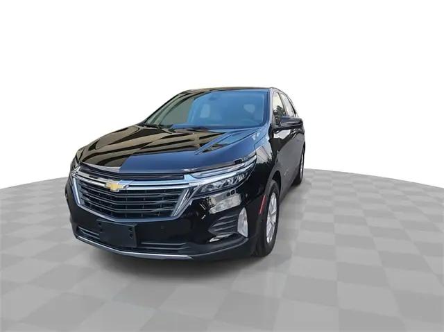 2022 Chevrolet Equinox FWD LT 2022 Chevrolet Equinox FWD LT