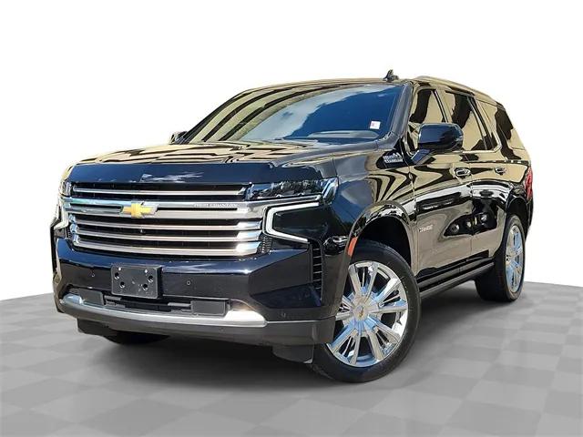 2024 Chevrolet Tahoe 2WD High Country 2024 Chevrolet Tahoe 2WD High Country