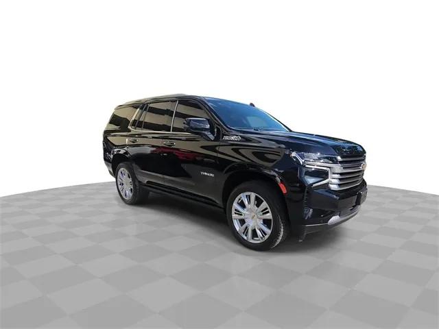 2024 Chevrolet Tahoe 2WD High Country 2024 Chevrolet Tahoe 2WD High Country