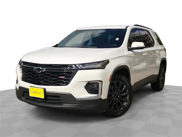 2023 Chevrolet Traverse FWD RS