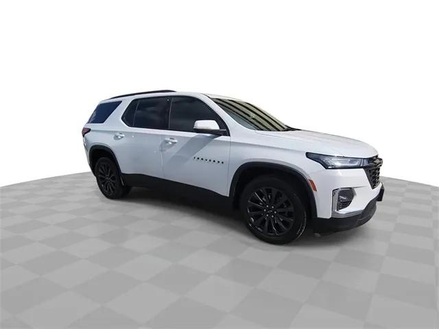 2023 Chevrolet Traverse FWD RS